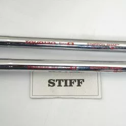Nippon N.S.Pro Modus3 Tour 120 Stiff 35.5-37.5" 6pc Shaft Set Pulls .355 1018297 -Deals Shafts Store 01018297 4 66743.1666792793