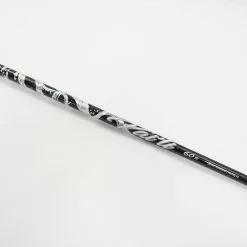 Mitsubishi Kai'Li White 60 S 60G Stiff 44" Driver Shaft Taylormade 1018579