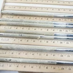 Nippon N.S.Pro Modus3 Tour 120 Stiff 34.5-37.5" 7pc Shaft Set Pulls .355 1018740 -Deals Shafts Store 01018740 2 79909.1666792797