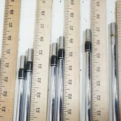 Nippon N.S.Pro Modus3 Tour 120 Stiff 34.5-37.5" 7pc Shaft Set Pulls .355 1018740 -Deals Shafts Store 01018740 3 16676.1666792798