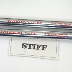 Nippon N.S.Pro Modus3 Tour 120 Stiff 34.5-37.5" 7pc Shaft Set Pulls .355 1018740 -Deals Shafts Store 01018740 4 52829.1666792798