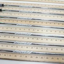 True Temper True Temp Dyn Gold Amt Tour White S300 34.25"-37.5" 7pc Shaft Set Pulls 1019029