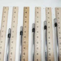 True Temper True Temp Dyn Gold Amt Tour White S300 34.25"-37.5" 7pc Shaft Set Pulls 1019029 -Deals Shafts Store 01019029 3 69836.1666792994