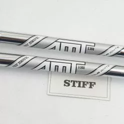 True Temper True Temp Dyn Gold Amt Tour White S300 34.25"-37.5" 7pc Shaft Set Pulls 1019029 -Deals Shafts Store 01019029 4 17120.1666792995