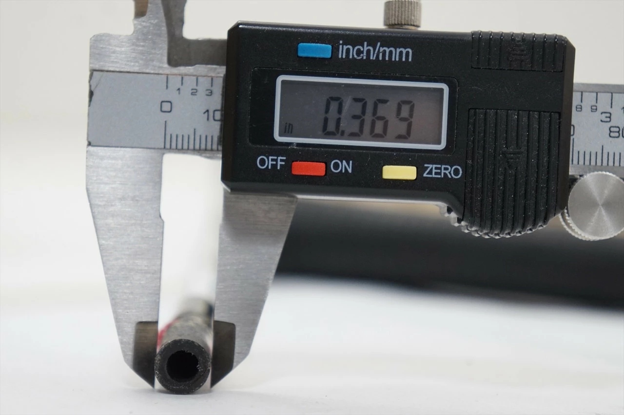 Taylormade M2 Reax 55 Senior 34.5"-36.75" 5pc Iron Shaft Set Pulls .370 1019034 7 Taylormade M2 Reax 55 Senior 34.5"-36.75" 5pc Iron Shaft Set Pulls .370 1019034 - Image 5