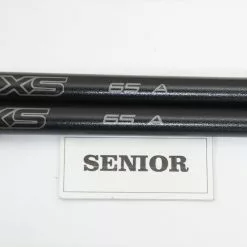 New La Golf Tour Axs 65 A 65g Senior 39.5" 7pc Iron Shaft Set .370 1019381 -Deals Shafts Store 01019381 4 81773.1671543739