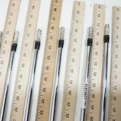 Project X Blue Label 6.0 G Stiff 35"-38" 7pc Iron Shaft Set Pulls .355 1019477 -Deals Shafts Store 01019477 3 43064.1666792582