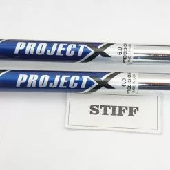 Project X Blue Label 6.0 G Stiff 35"-38" 7pc Iron Shaft Set Pulls .355 1019477 -Deals Shafts Store 01019477 4 89034.1666792582