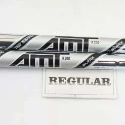 True Temper Dynamic Gold Amt Black R300 34.25"-36.5" 6Pc Shaft Set Pulls 1020422 -Deals Shafts Store 01020422 4 59299.1666792822