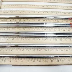 New Nippon N.S.Pro Modus Prototype Stiff 37"-40.5" 7pc Shaft Set Pulls 1020423 -Deals Shafts Store 01020423 2 13631.1666792590