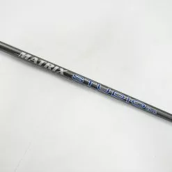 New Matrix Studio 84 84G X-STIFF 40" Hybrid Shaft .370 1021088