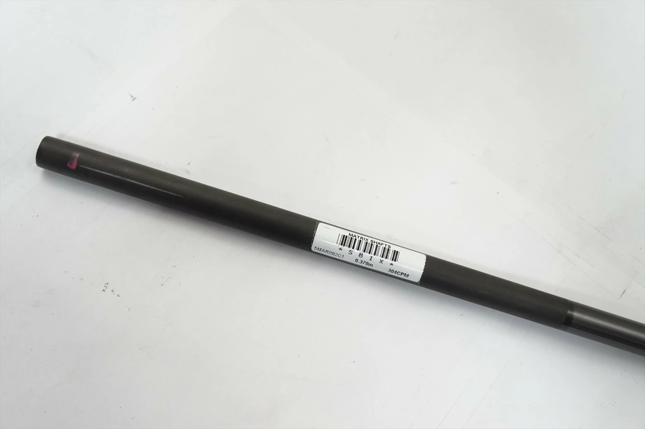 New Matrix Studio 84 84G X-STIFF 40" Hybrid Shaft .370 1021088 6 New Matrix Studio 84 84G X-STIFF 40" Hybrid Shaft .370 1021088 - Image 4