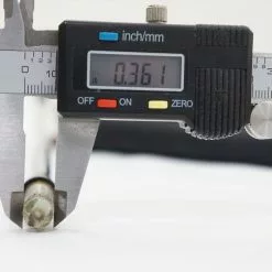 True Temper Dynamic Gold Tour Issue S400 33-36" 7pc Iron Shaft Set Pulls 1021184 -Deals Shafts Store 01021184 5 67759.1670268659