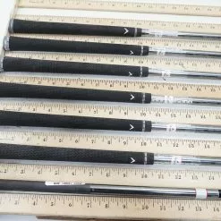 Callaway Rch 65 S 65g Stiff 34.75"-39.25" 7pc Iron Shaft Set Pulls .370 1021234 -Deals Shafts Store 01021234 2 95023.1666793013