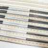 New Taylormade R9 Motore 75 S 75g Stiff 41" 9pc Iron Shaft Set .370 1021235 2 New Taylormade R9 Motore 75 S 75g Stiff 41" 9pc Iron Shaft Set .370 1021235 -Deals Shafts Store 01021235 1 49973.1666792755