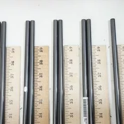 New Taylormade R9 Motore 75 S 75g Stiff 41" 9pc Iron Shaft Set .370 1021235 -Deals Shafts Store 01021235 3 96770.1666792756