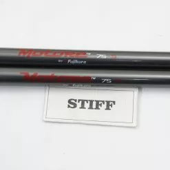 New Taylormade R9 Motore 75 S 75g Stiff 41" 9pc Iron Shaft Set .370 1021235 -Deals Shafts Store 01021235 4 97226.1666792757