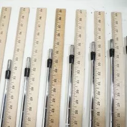 Kbs Tour 110 R 110g Regular 32.75"-36.5" 7pc Iron Shaft Set Pulls .355 1021651 -Deals Shafts Store 01021651 3 43982.1666792600