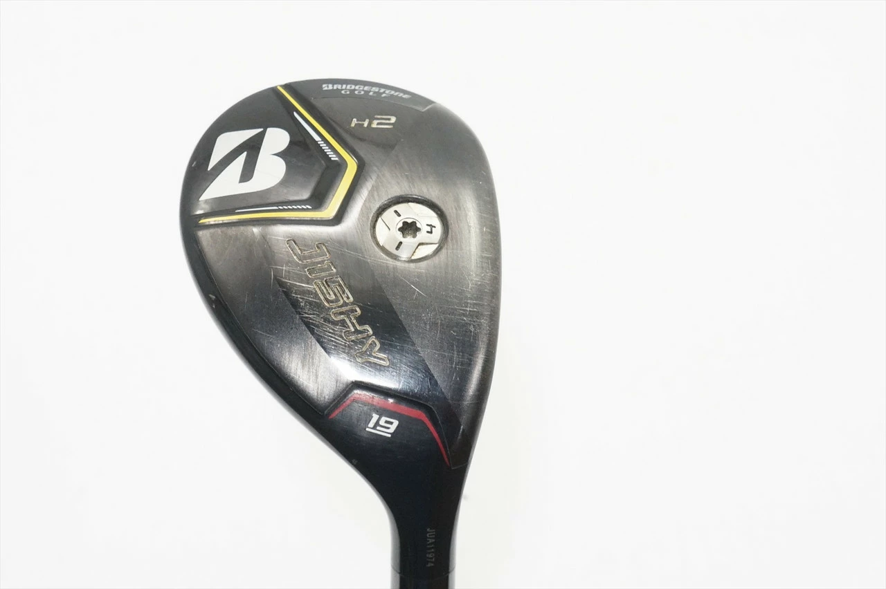 Bridgestone J15 19° H2 Hybrid Stiff Flex Fubuki 1022303 Good 3 Bridgestone J15 19° H2 Hybrid Stiff Flex Fubuki 1022303 Good