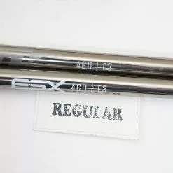 UST Mamiya UST Recoil 460 Esx F3 60g Regular 34.75"-40" 5pc Iron Shaft Set .370 1022535 -Deals Shafts Store 01022535 4 90072.1675384762