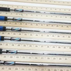 Taylormade Speedblade R Regular 34.5"-36.75" 6pc Iron Shaft Set .370 1022536