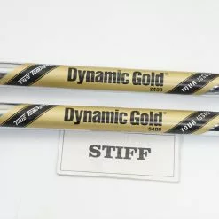 True Temper True Temp Dyn Gold Tour Issue S400 34.25"-37.25" 6Pc Shaft Set Pulls 1023299 -Deals Shafts Store 01023299 4 60502.1666792763