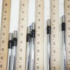 Project X Lz 120 6.0 Stiff 34.25"-36.75" 6pc Iron Shaft Set Pulls .355 1023311 -Deals Shafts Store 01023311 3 45573.1666793022