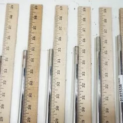 Nippon N.S.Pro Modus3 Tour 120 Stiff 34.25"-36.5" 6pc Shaft Set Pulls 1023338 -Deals Shafts Store 01023338 3 98332.1666792791