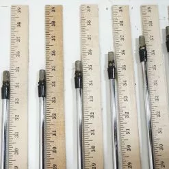 True Temper Elevate 95 Regular 34.75"-37.75" 6pc Shaft Set Pulls .370 1023343 9 True Temper Elevate 95 Regular 34.75"-37.75" 6pc Shaft Set Pulls .370 1023343 -Deals Shafts Store 01023343 3 32957.1666792608