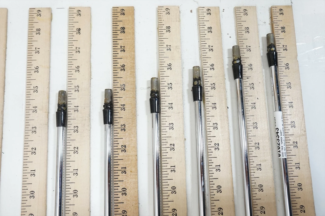 True Temper Elevate 95 Regular 34.75"-37.75" 6pc Shaft Set Pulls .370 1023343 5 True Temper Elevate 95 Regular 34.75"-37.75" 6pc Shaft Set Pulls .370 1023343 - Image 3