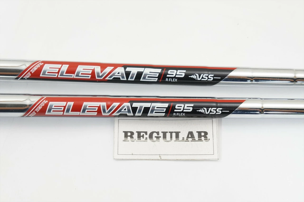True Temper Elevate 95 Regular 34.75"-37.75" 6pc Shaft Set Pulls .370 1023343 6 True Temper Elevate 95 Regular 34.75"-37.75" 6pc Shaft Set Pulls .370 1023343 - Image 4