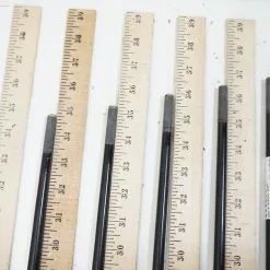 Mitsubishi Kuro Kage Low Balance 65g Stiff 34.5"-37" 6pc Shaft Set Pulls 1023345 -Deals Shafts Store 01023345 3 47386.1666792861