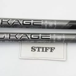 Mitsubishi Kuro Kage Low Balance 65g Stiff 34.5"-37" 6pc Shaft Set Pulls 1023345 -Deals Shafts Store 01023345 4 42403.1666792861