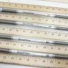 Aerotech Steelfiber I110 Pure Stiff 35.5"-37.25" 4pc Iron Shaft Set .370 1023562 -Deals Shafts Store 01023562 1 35328.1675384480