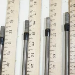 Aerotech Steelfiber I110 Pure Stiff 35.5"-37.25" 4pc Iron Shaft Set .370 1023562 -Deals Shafts Store 01023562 3 19200.1675384481