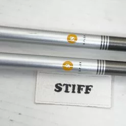 Aerotech Steelfiber I110 Pure Stiff 35.5"-37.25" 4pc Iron Shaft Set .370 1023562 -Deals Shafts Store 01023562 4 69342.1675384482