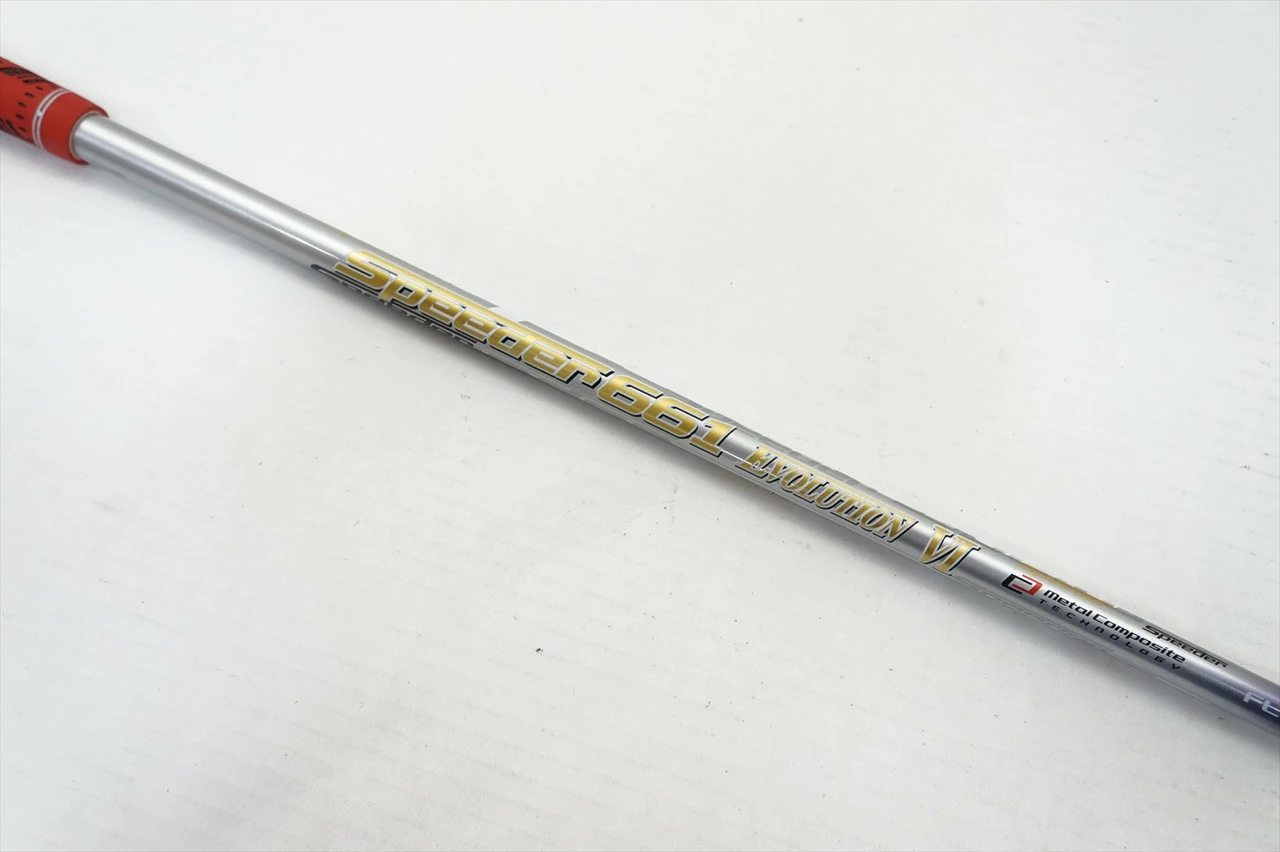 Fujikura Speeder 661 Evolution Vi Tx 66g Tour X 44" Driver Shaft Mizuno 1023977 2 Fujikura Speeder 661 Evolution Vi Tx 66g Tour X 44" Driver Shaft Mizuno 1023977