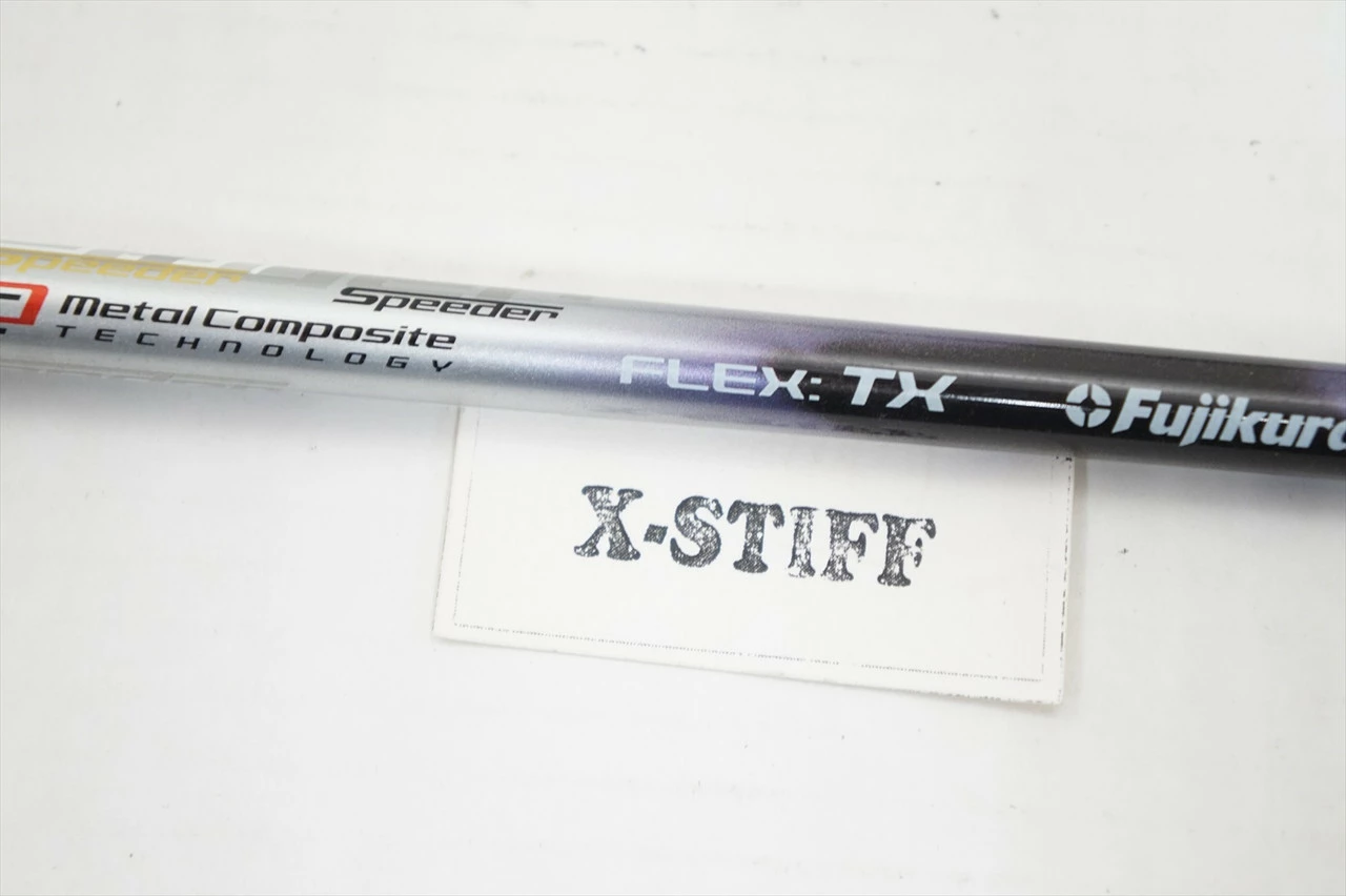 Fujikura Speeder 661 Evolution Vi Tx 66g Tour X 44" Driver Shaft Mizuno 1023977 3 Fujikura Speeder 661 Evolution Vi Tx 66g Tour X 44" Driver Shaft Mizuno 1023977 - Image 2