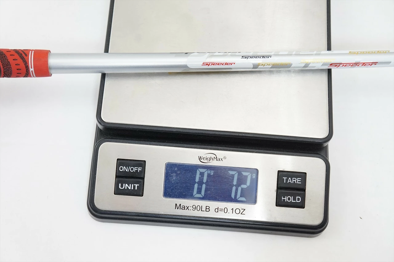 Fujikura Speeder 661 Evolution Vi Tx 66g Tour X 44" Driver Shaft Mizuno 1023977 6 Fujikura Speeder 661 Evolution Vi Tx 66g Tour X 44" Driver Shaft Mizuno 1023977 - Image 5