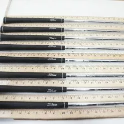Nippon N.S.Pro 8950Gh Stiff 34.5"-37.5" 8pc Iron Shaft Set Pulls .355 1024030 -Deals Shafts Store 01024030 2 70868.1666792621