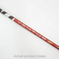 Fujikura Ventus TR Red Velocore 7-X 78g X-STIFF 44.5" Driver Shaft Ping G430