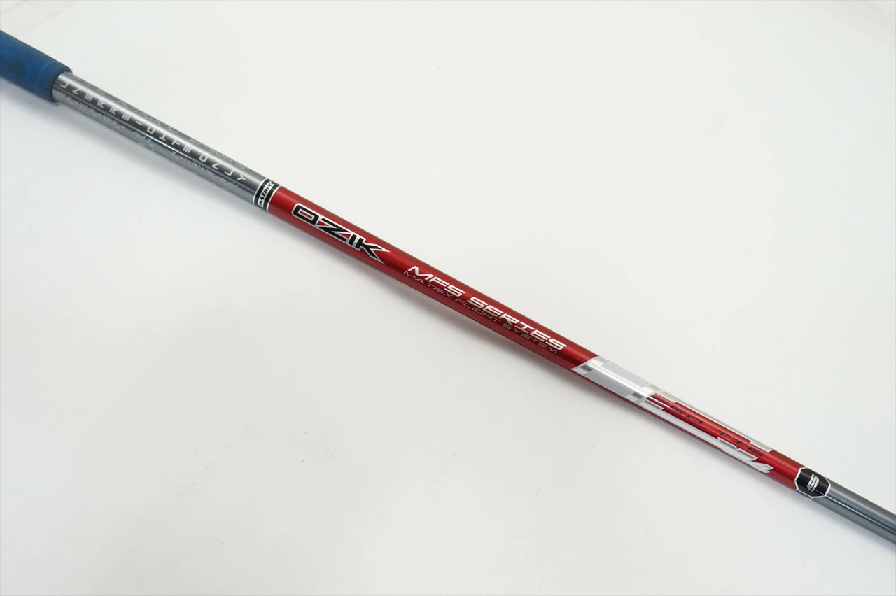 Matrix Ozik Hq 4 Red Tie G Stiff 40.5" Hybrid Shaft Taylormade 1024844 3 Matrix Ozik Hq 4 Red Tie G Stiff 40.5" Hybrid Shaft Taylormade 1024844
