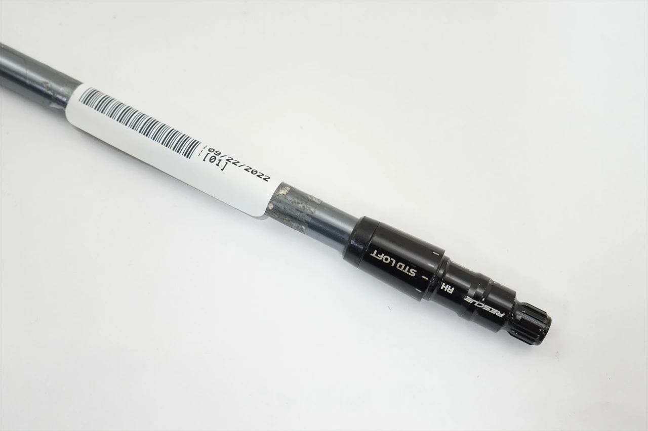 Matrix Ozik Hq 4 Red Tie G Stiff 40.5" Hybrid Shaft Taylormade 1024844 5 Matrix Ozik Hq 4 Red Tie G Stiff 40.5" Hybrid Shaft Taylormade 1024844 - Image 3