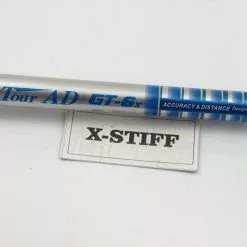 New Graphite Design Tour Ad Gt-6 60G X-STIFF 46" Driver Shaft .335 1025255 -Deals Shafts Store 01025255 2 81165.1667600080