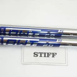Ping Awt 2.0 G Stiff 33.75"-36" 7pc Iron Shaft Set Pulls .355 1025367 -Deals Shafts Store 01025367 4 94054.1666792620