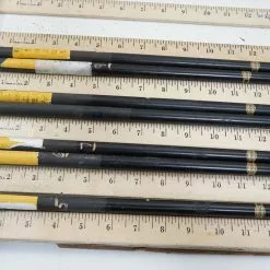 Grafalloy Prologic 74 Regular 34.5"-36.75" 7pc Iron Shaft Set Pulls .370 1025368 8 Grafalloy Prologic 74 Regular 34.5"-36.75" 7pc Iron Shaft Set Pulls .370 1025368 -Deals Shafts Store 01025368 2 58423.1666792878