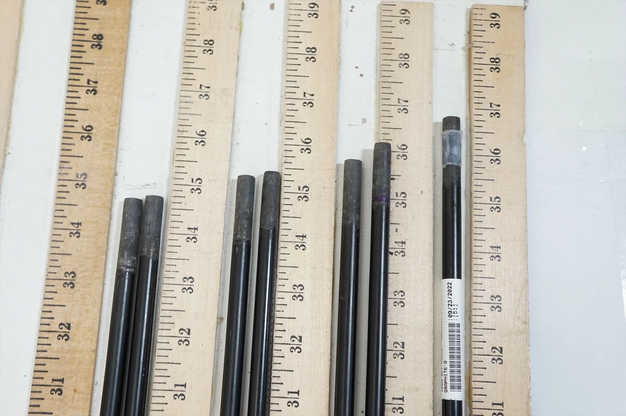 Grafalloy Prologic 74 Regular 34.5"-36.75" 7pc Iron Shaft Set Pulls .370 1025368 5 Grafalloy Prologic 74 Regular 34.5"-36.75" 7pc Iron Shaft Set Pulls .370 1025368 - Image 3