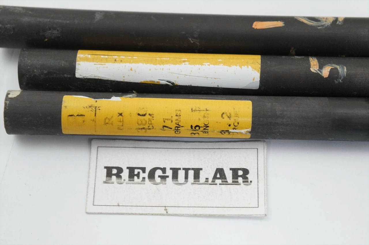 Grafalloy Prologic 74 Regular 34.5"-36.75" 7pc Iron Shaft Set Pulls .370 1025368 6 Grafalloy Prologic 74 Regular 34.5"-36.75" 7pc Iron Shaft Set Pulls .370 1025368 - Image 4