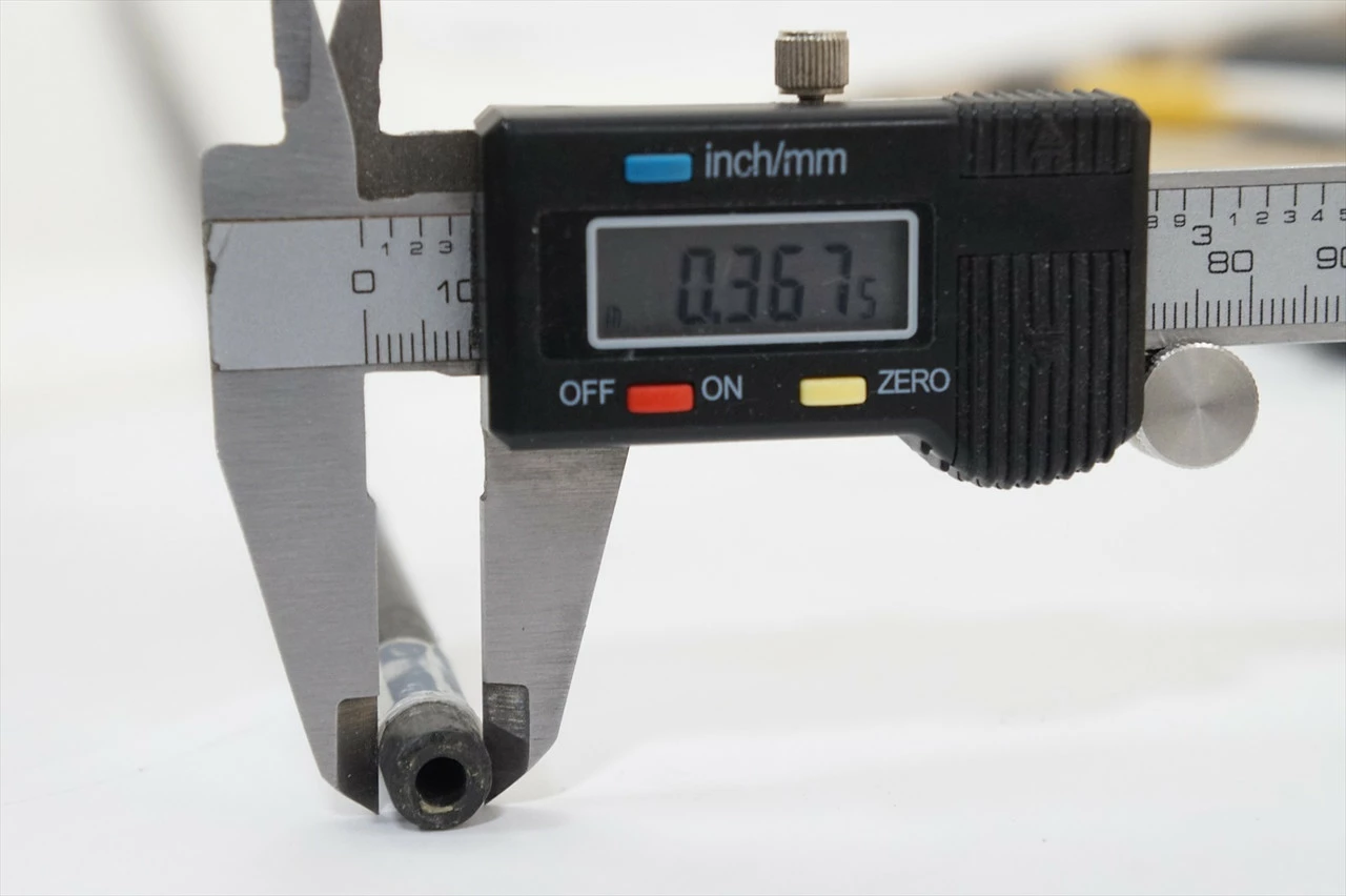 Grafalloy Prologic 74 Regular 34.5"-36.75" 7pc Iron Shaft Set Pulls .370 1025368 7 Grafalloy Prologic 74 Regular 34.5"-36.75" 7pc Iron Shaft Set Pulls .370 1025368 - Image 5