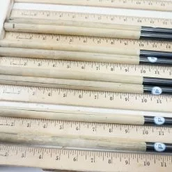 Fujikura Vista Pro 40 Pure R2 Senior 34.25"-37" 8pc Shaft Set Pulls .370 1025409 -Deals Shafts Store 01025409 2 75306.1666792883